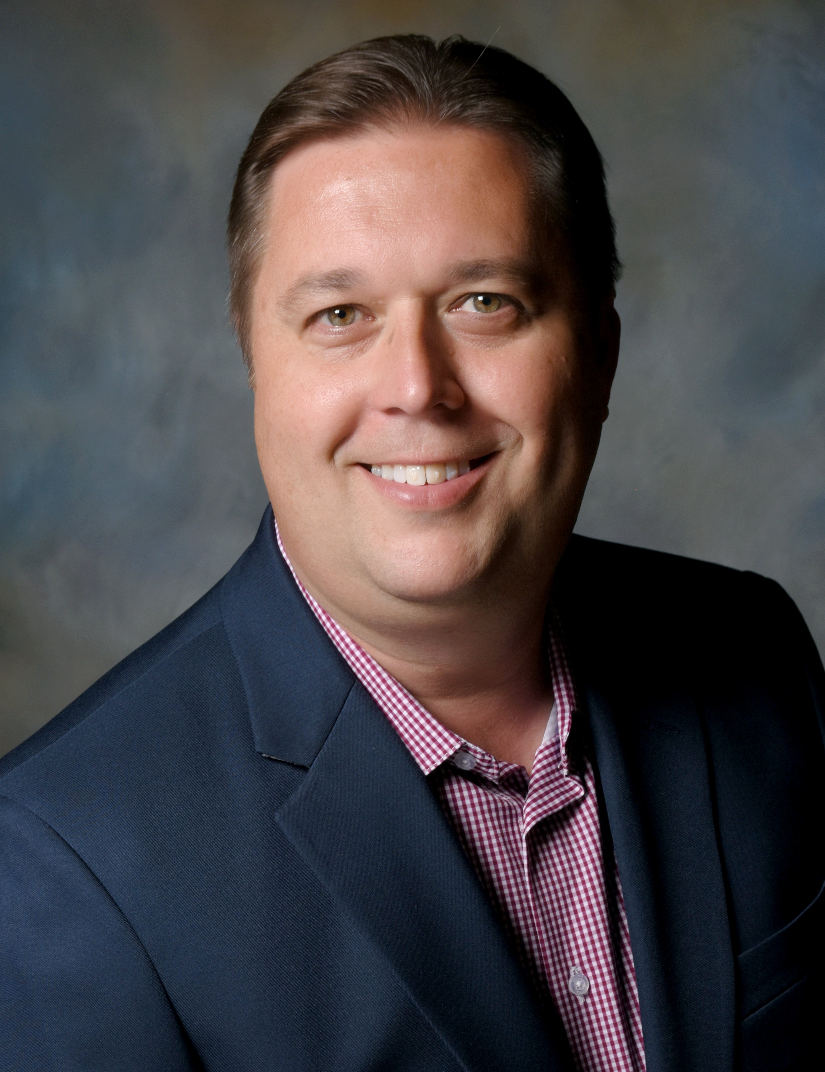 C. Shane Cribbs headshot