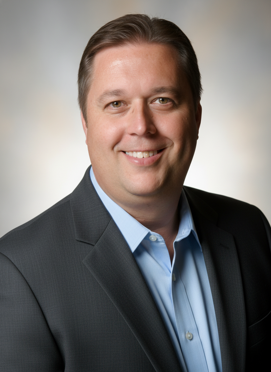 C. Shane Cribbs headshot